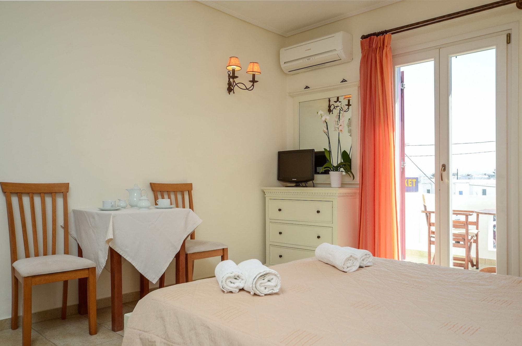 Perla Hotel Агиос Прокопиос Екстериор снимка