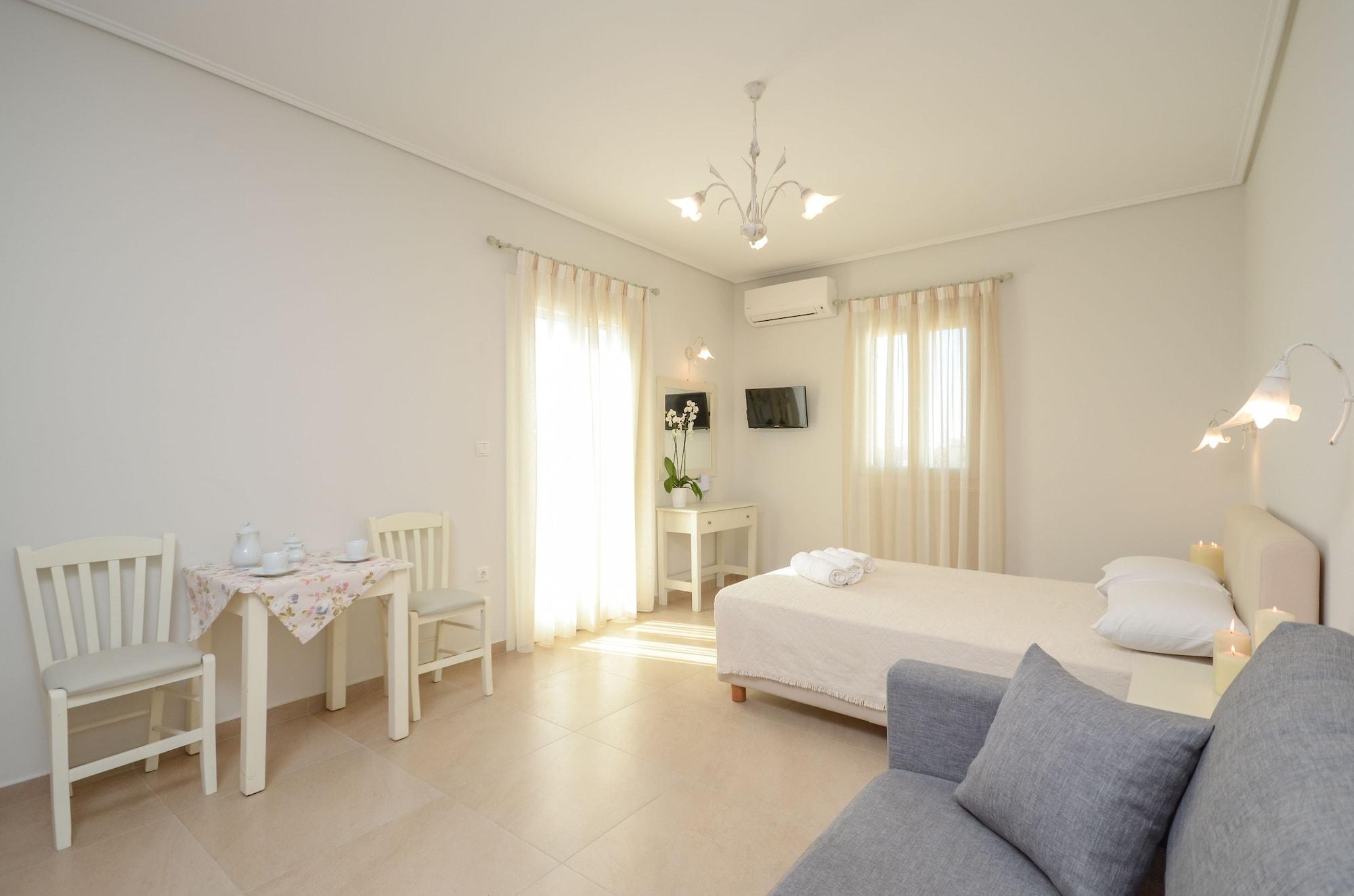 Perla Hotel Агиос Прокопиос Екстериор снимка