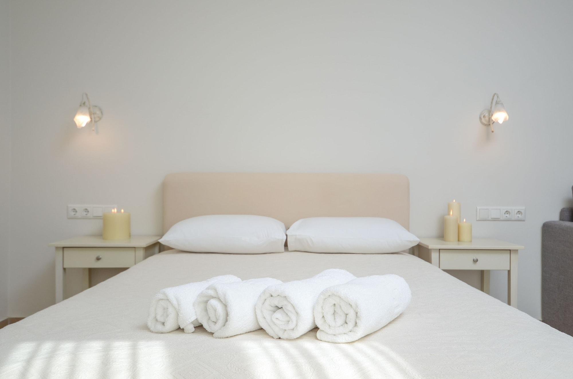 Perla Hotel Агиос Прокопиос Екстериор снимка