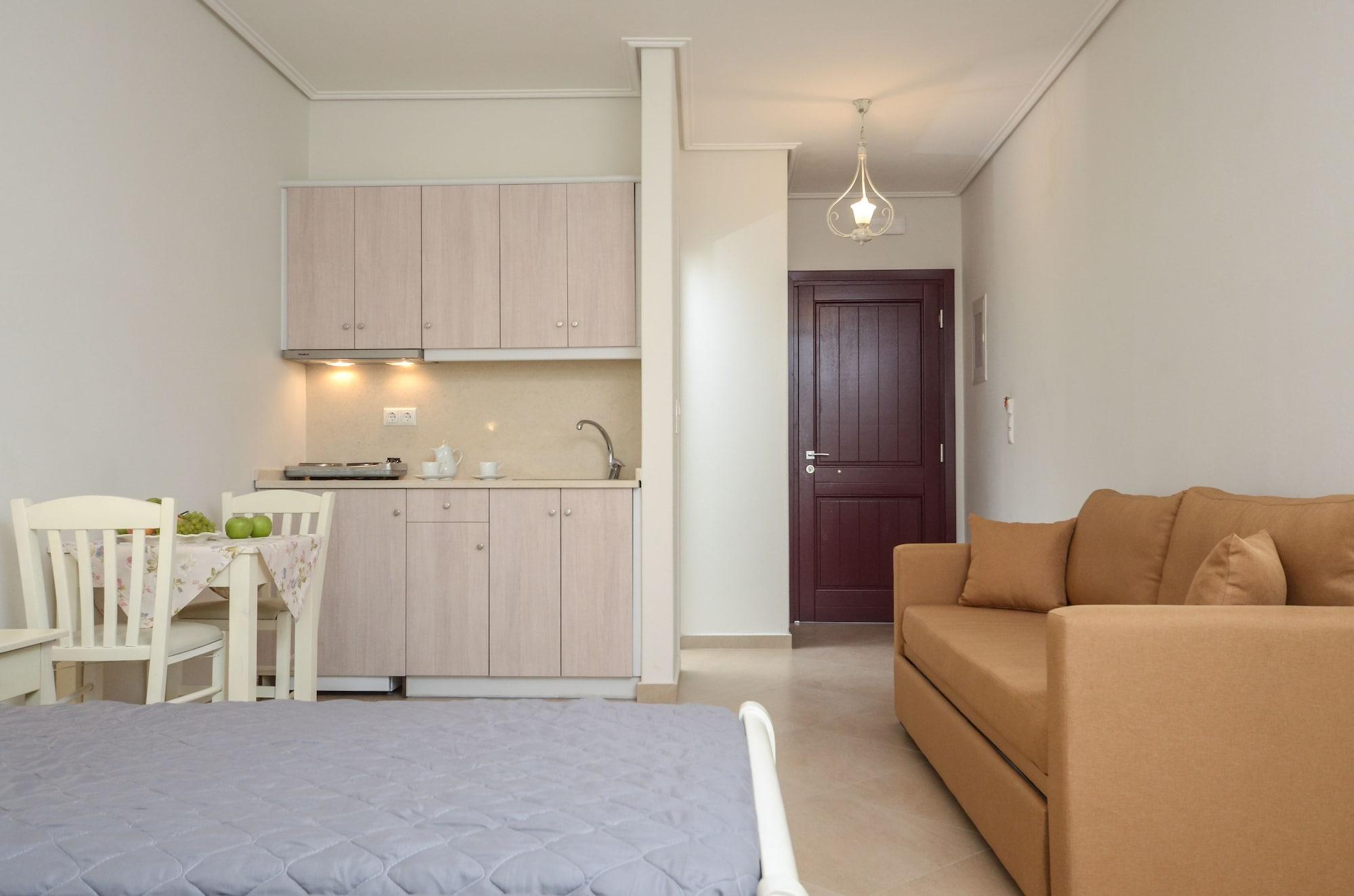Perla Hotel Агиос Прокопиос Екстериор снимка