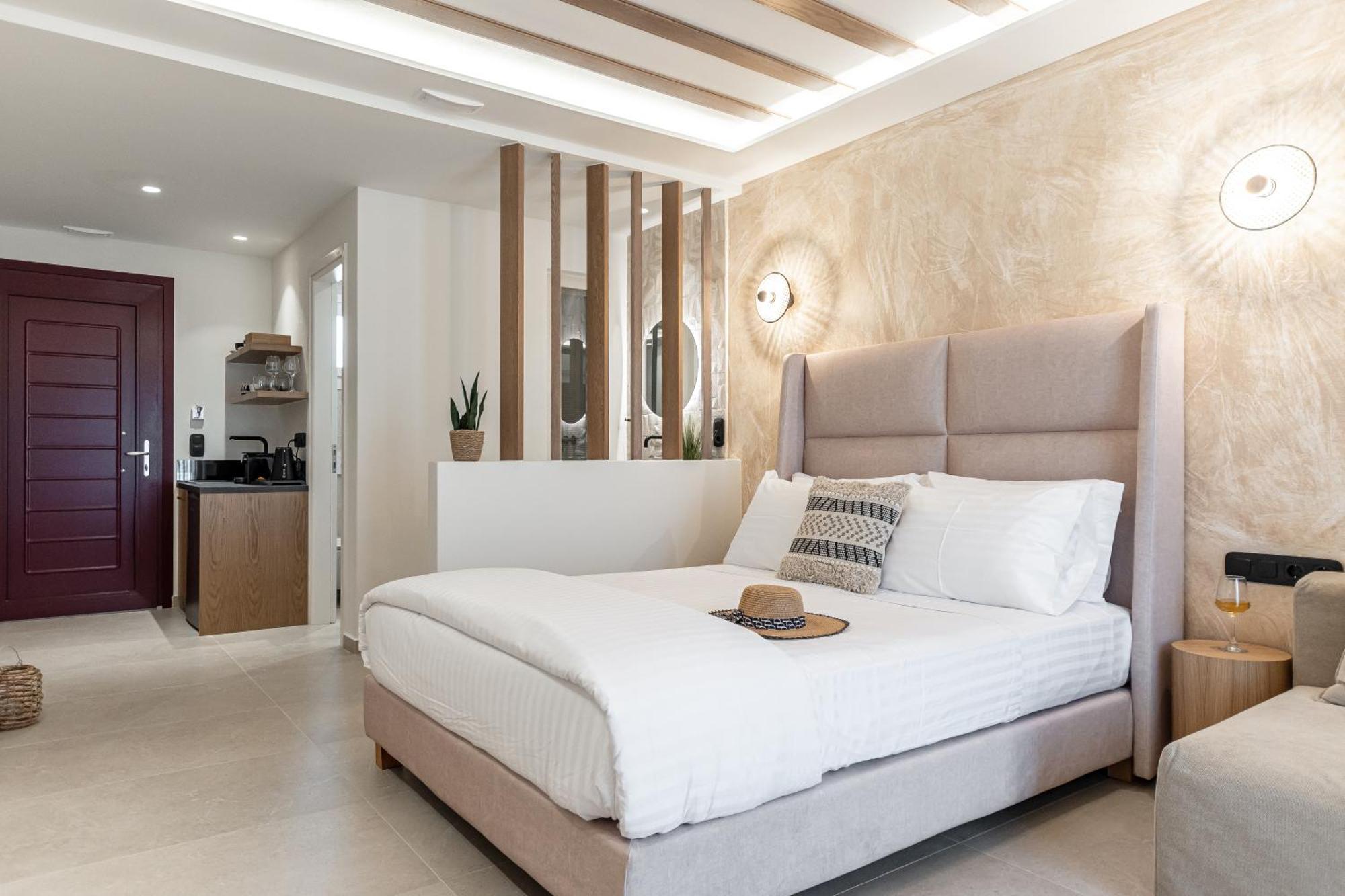 Perla Hotel Агиос Прокопиос Екстериор снимка