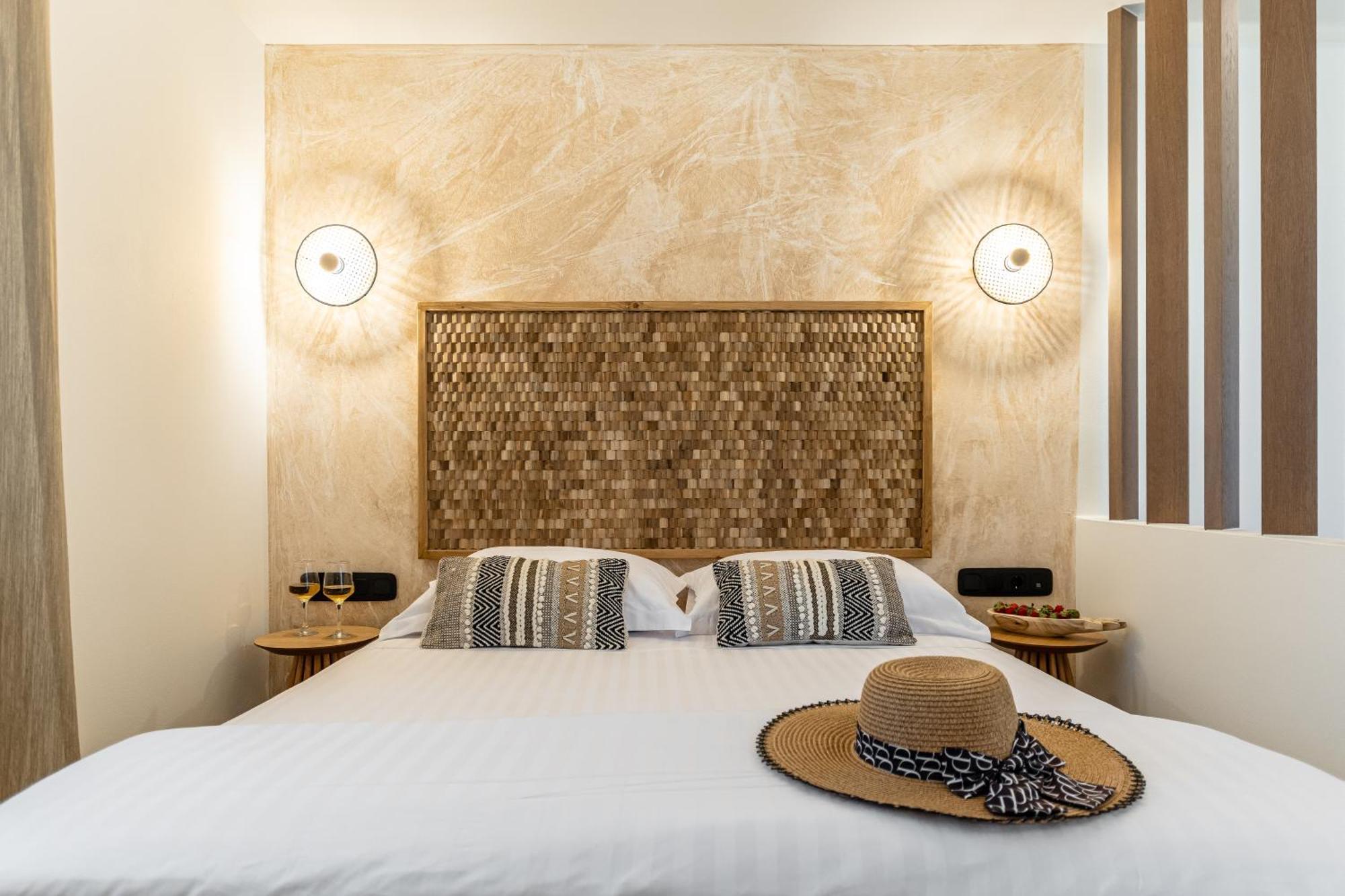 Perla Hotel Агиос Прокопиос Екстериор снимка
