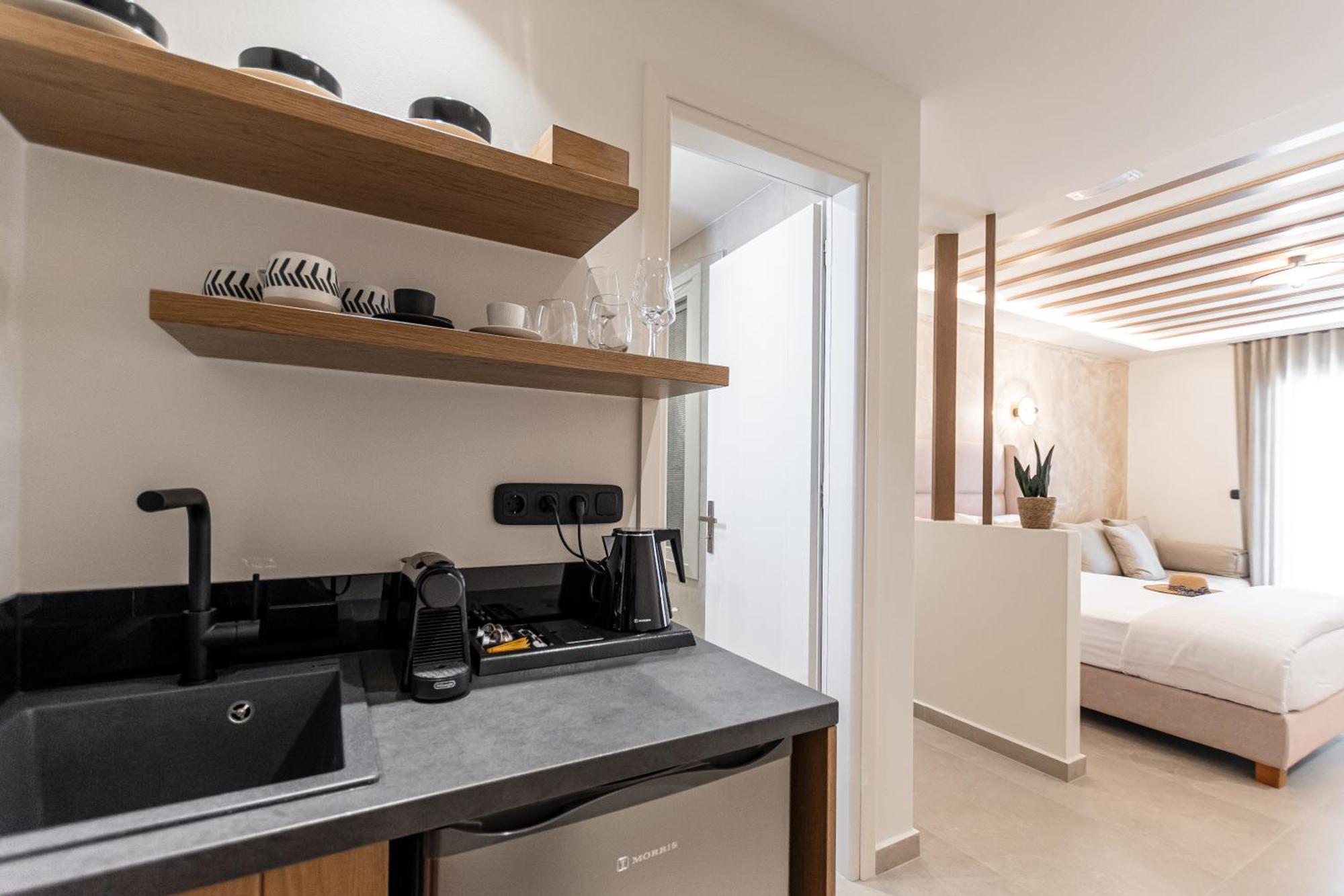 Perla Hotel Агиос Прокопиос Екстериор снимка
