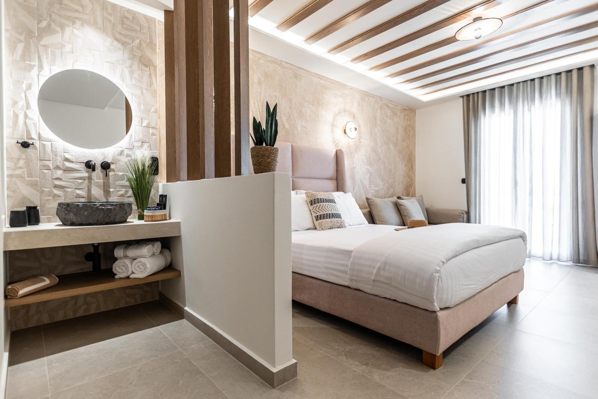 Perla Hotel Агиос Прокопиос Екстериор снимка
