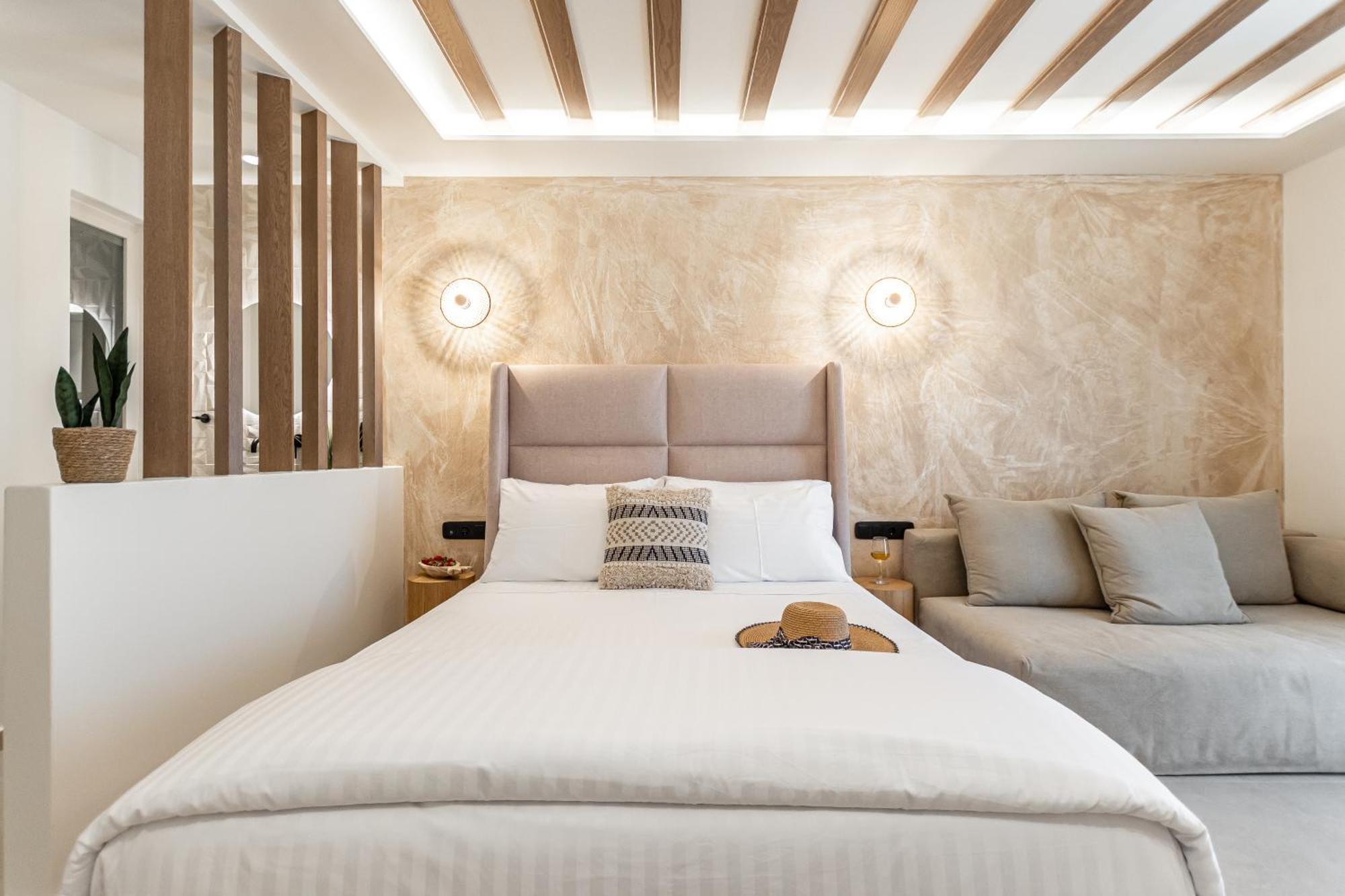 Perla Hotel Агиос Прокопиос Екстериор снимка