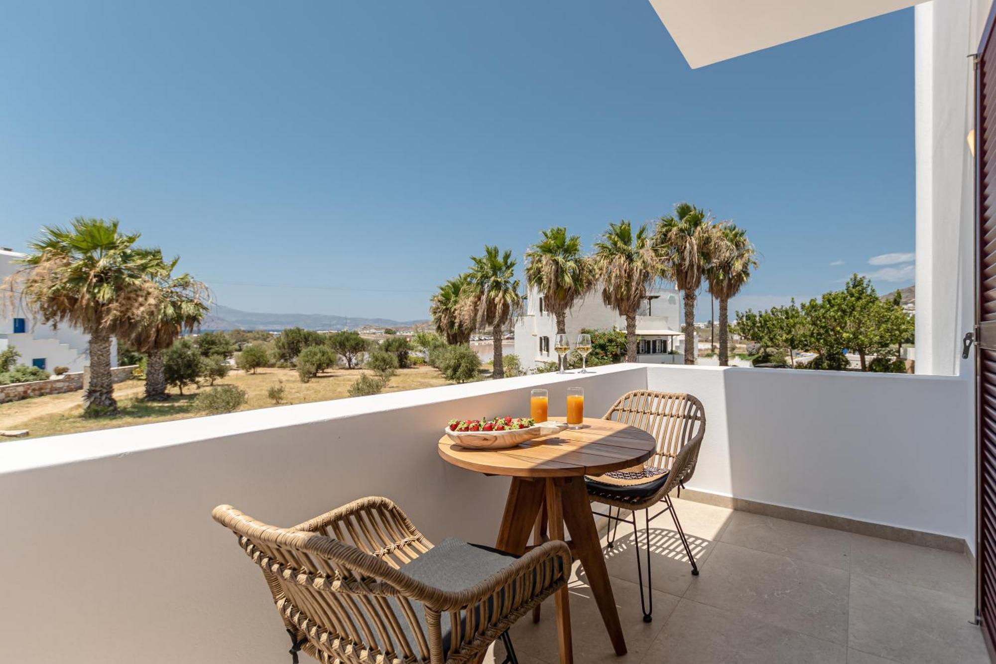 Perla Hotel Агиос Прокопиос Екстериор снимка