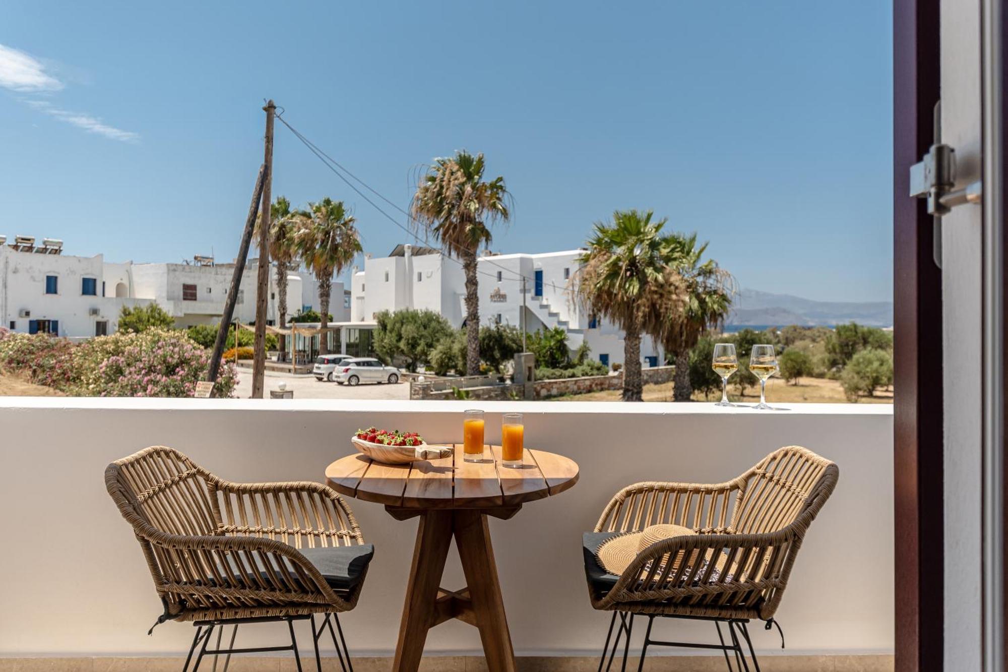 Perla Hotel Агиос Прокопиос Екстериор снимка