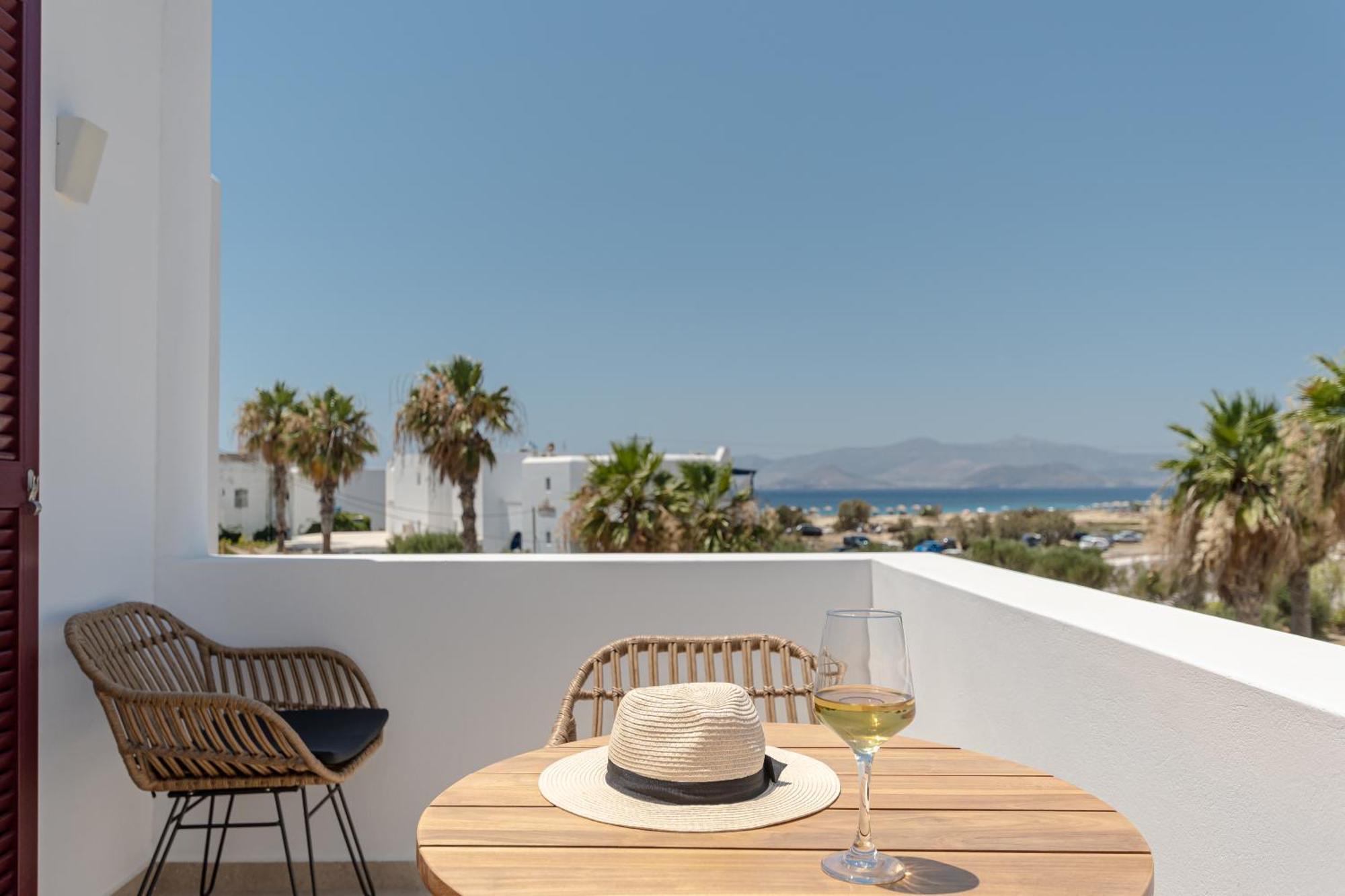 Perla Hotel Агиос Прокопиос Екстериор снимка