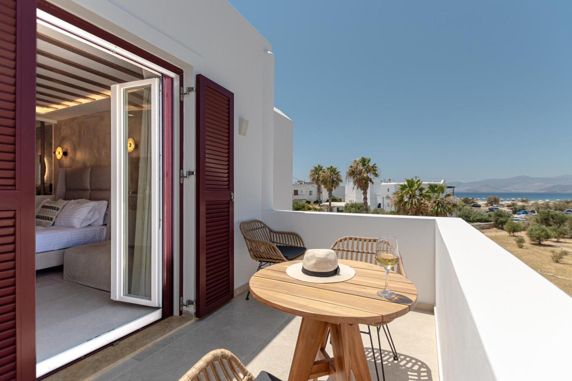 Perla Hotel Агиос Прокопиос Екстериор снимка