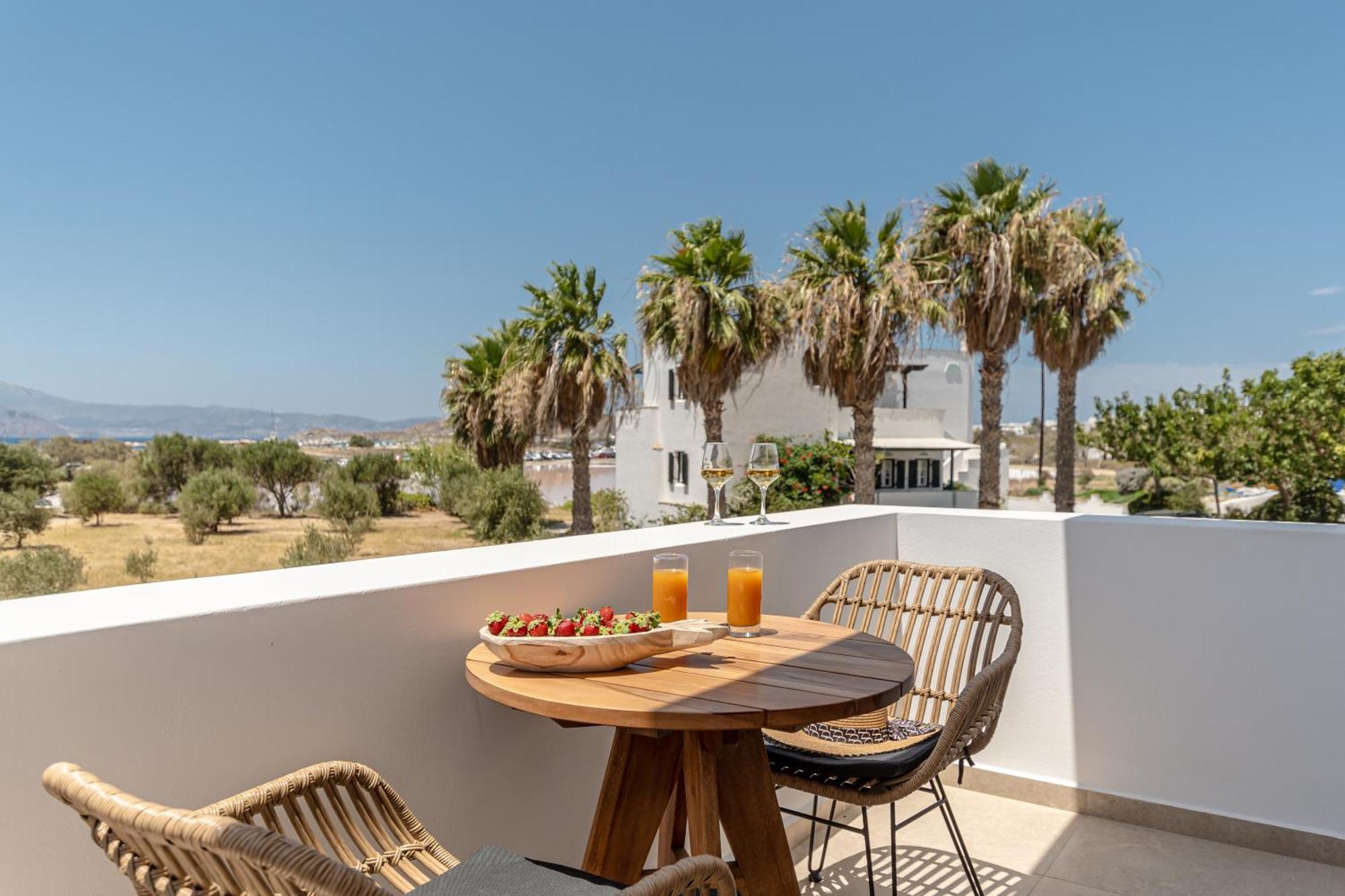 Perla Hotel Агиос Прокопиос Екстериор снимка
