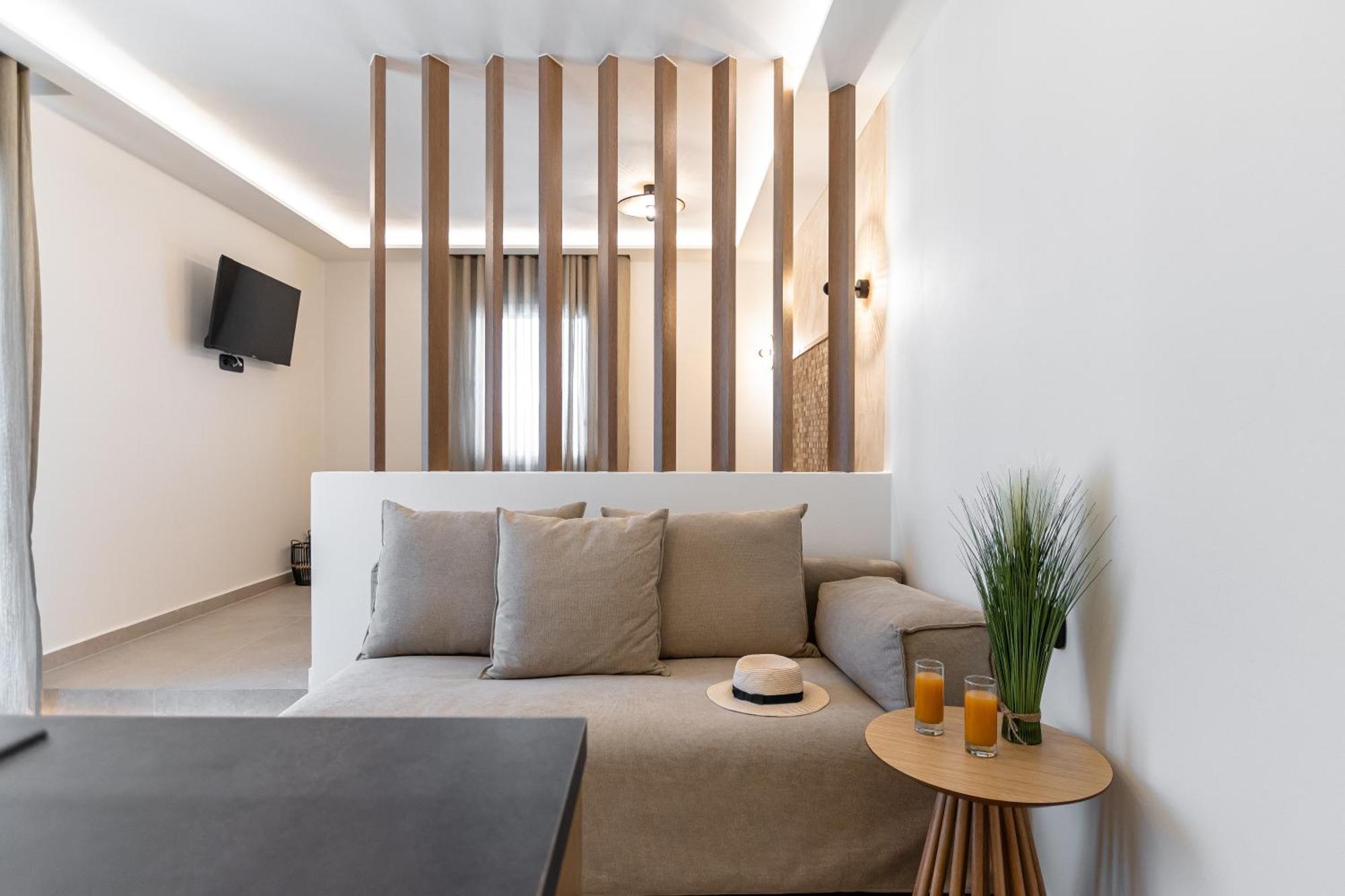 Perla Hotel Агиос Прокопиос Екстериор снимка