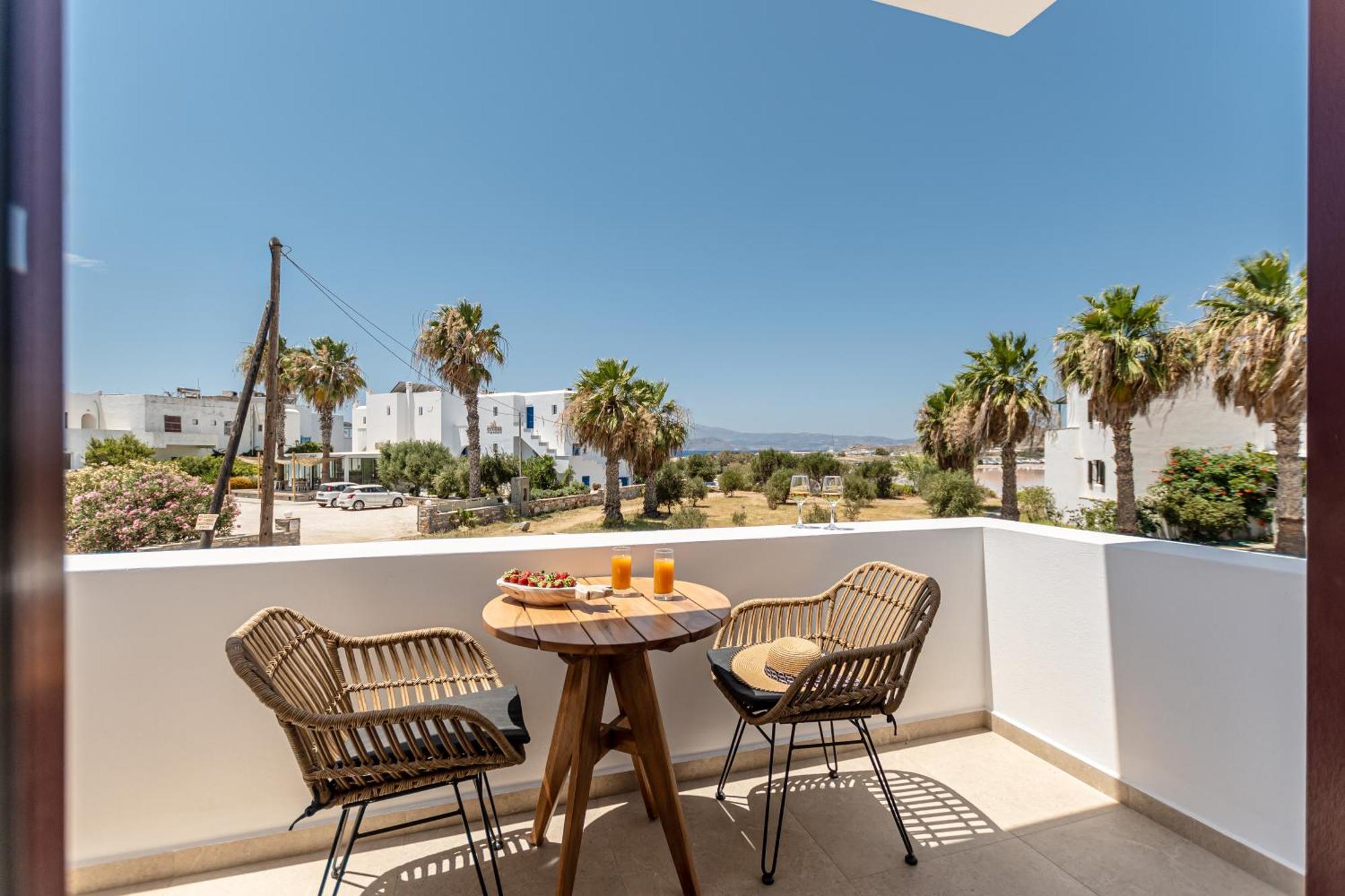 Perla Hotel Агиос Прокопиос Екстериор снимка