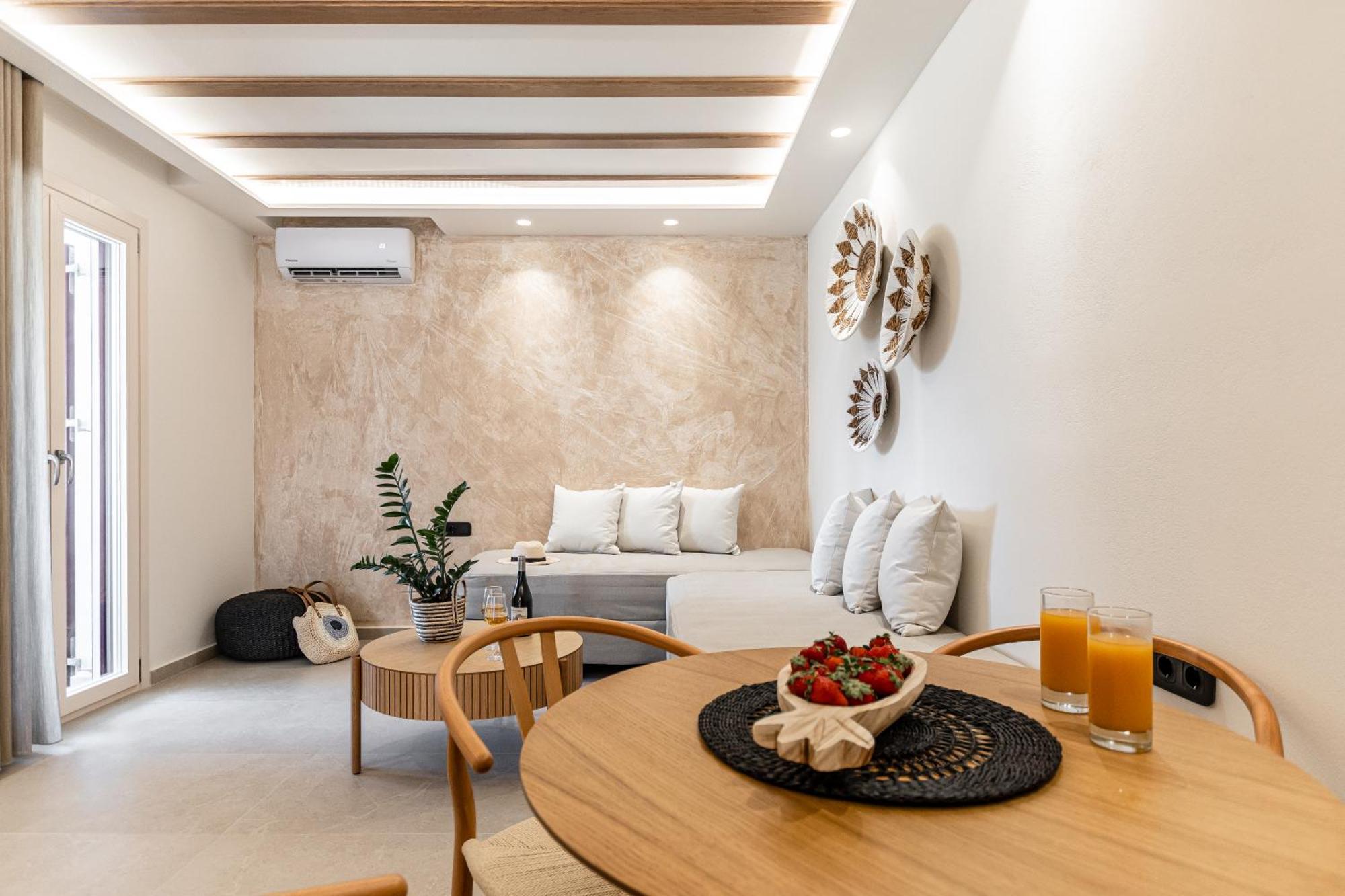 Perla Hotel Агиос Прокопиос Екстериор снимка