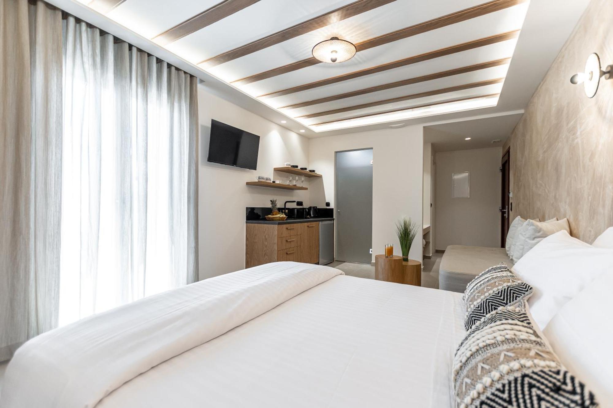 Perla Hotel Агиос Прокопиос Екстериор снимка