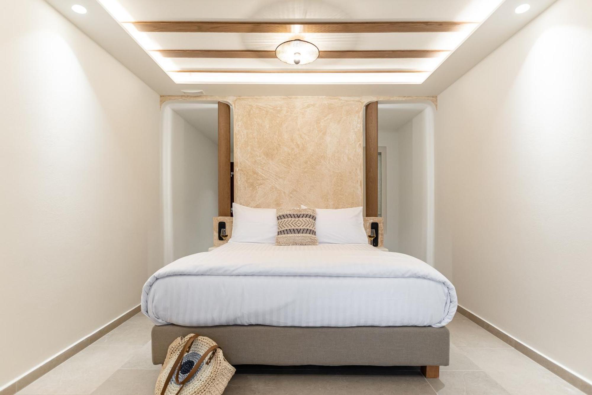 Perla Hotel Агиос Прокопиос Екстериор снимка