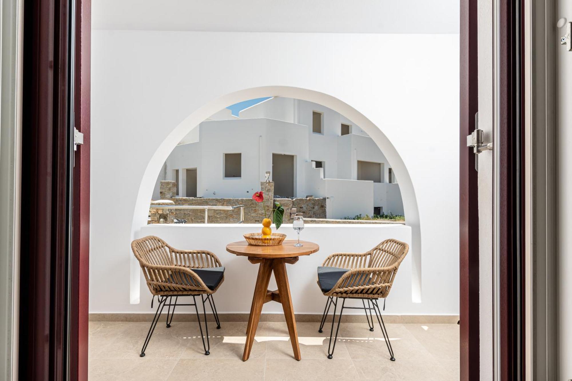 Perla Hotel Агиос Прокопиос Екстериор снимка