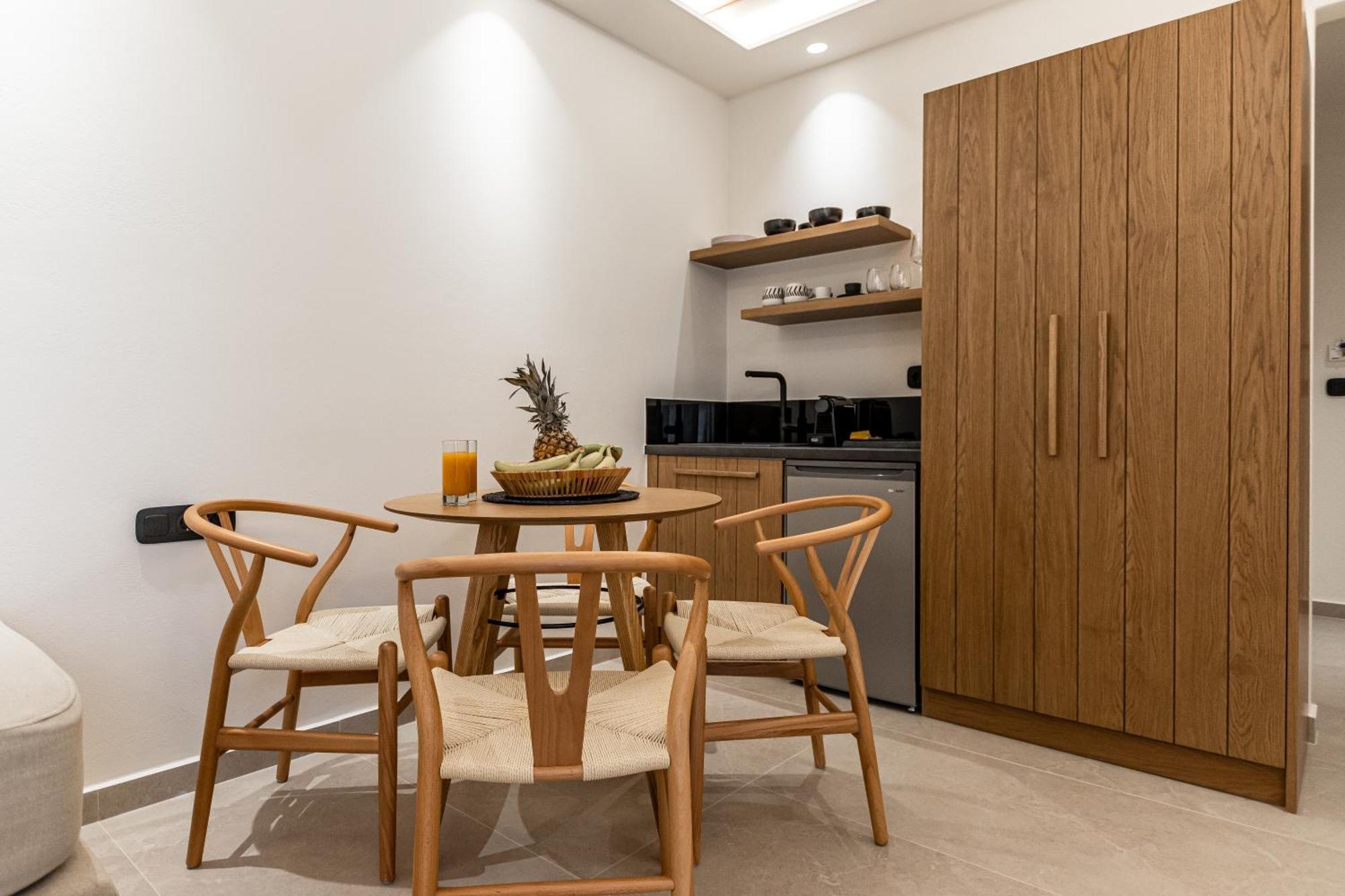 Perla Hotel Агиос Прокопиос Екстериор снимка