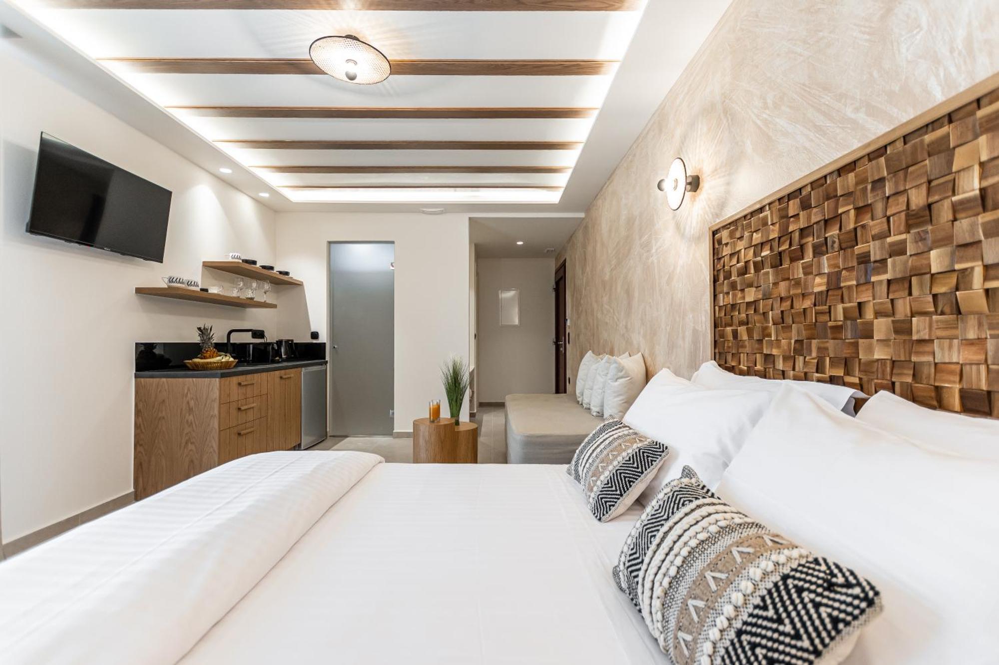 Perla Hotel Агиос Прокопиос Екстериор снимка