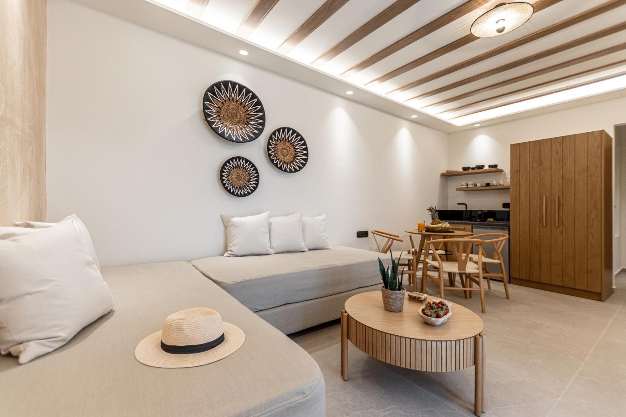 Perla Hotel Агиос Прокопиос Екстериор снимка
