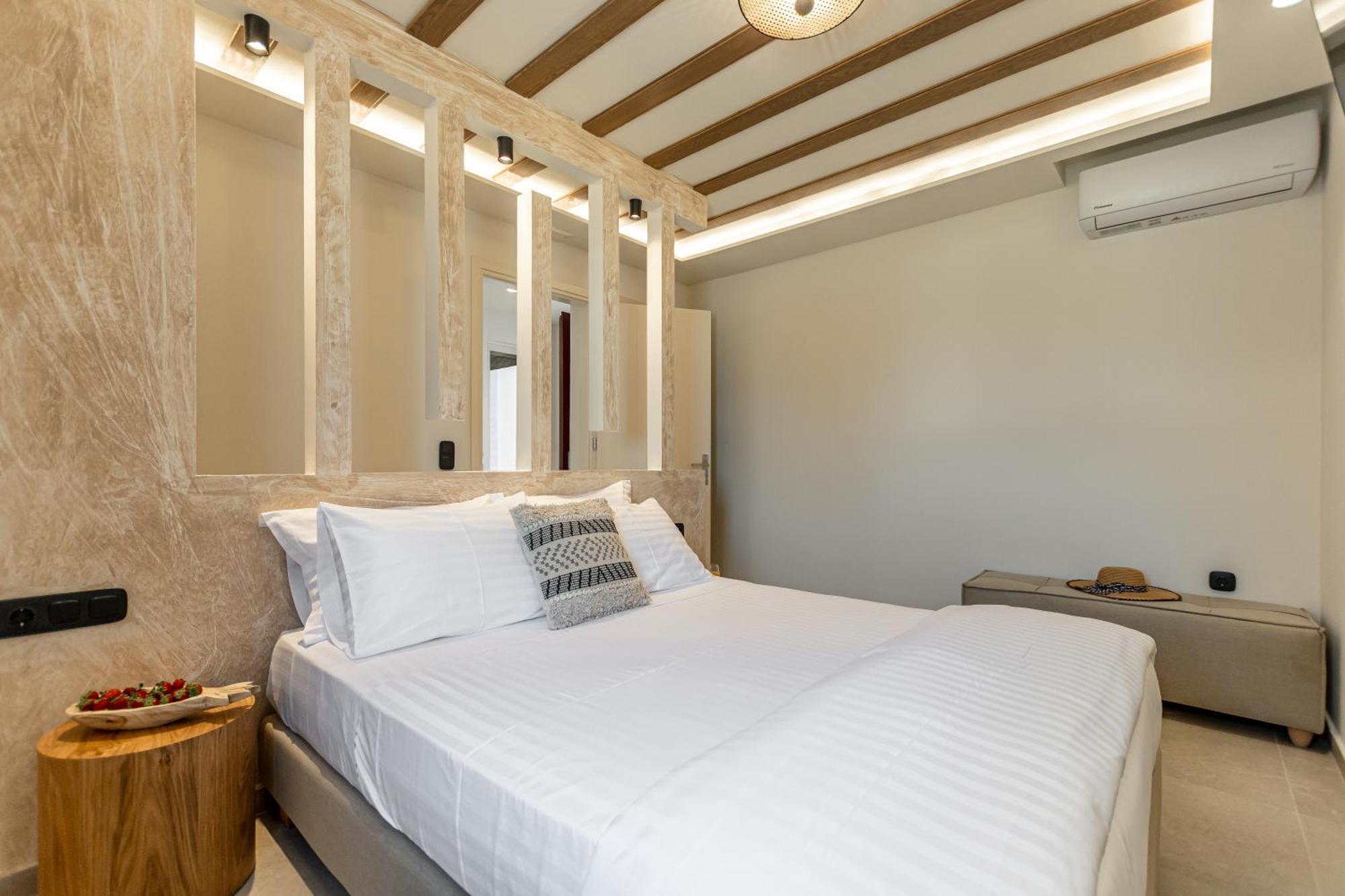 Perla Hotel Агиос Прокопиос Екстериор снимка