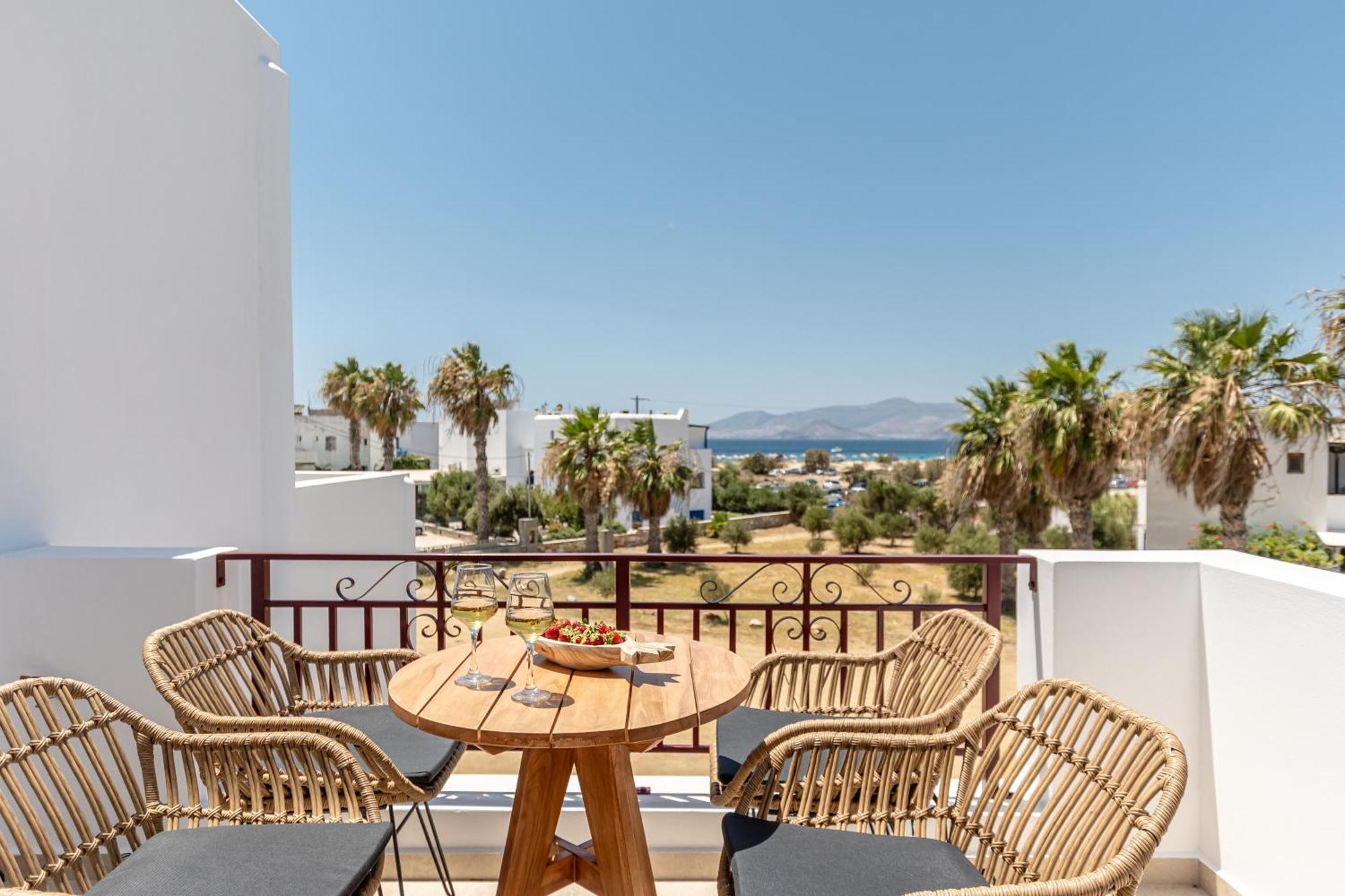 Perla Hotel Агиос Прокопиос Екстериор снимка