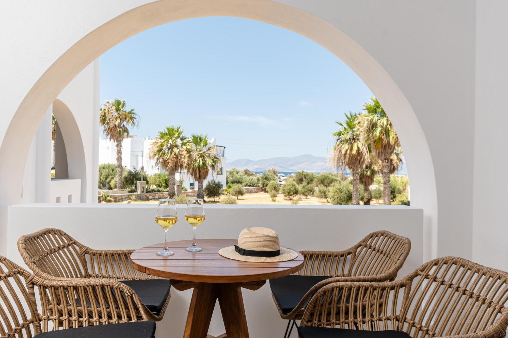 Perla Hotel Агиос Прокопиос Екстериор снимка