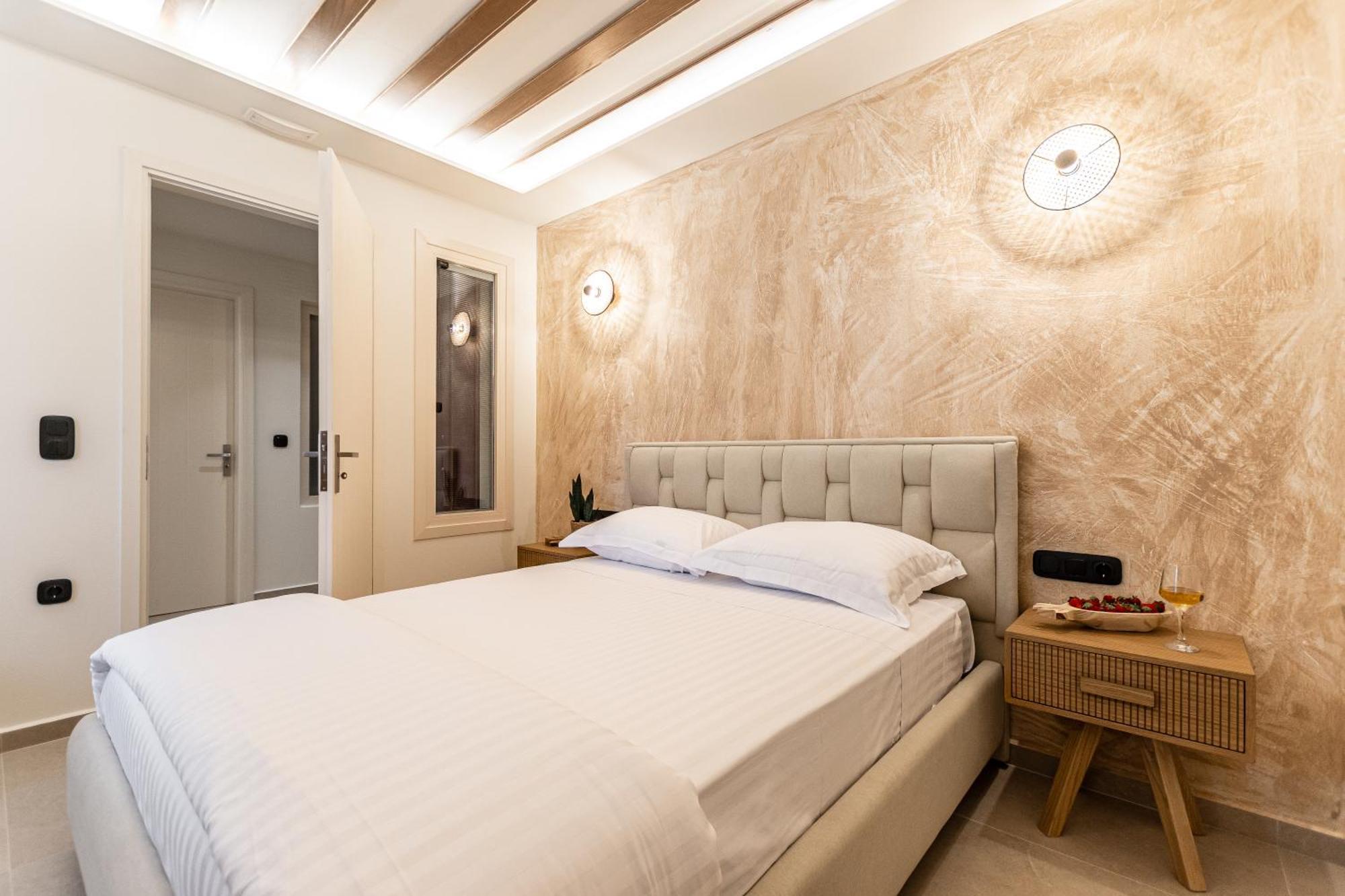 Perla Hotel Агиос Прокопиос Екстериор снимка