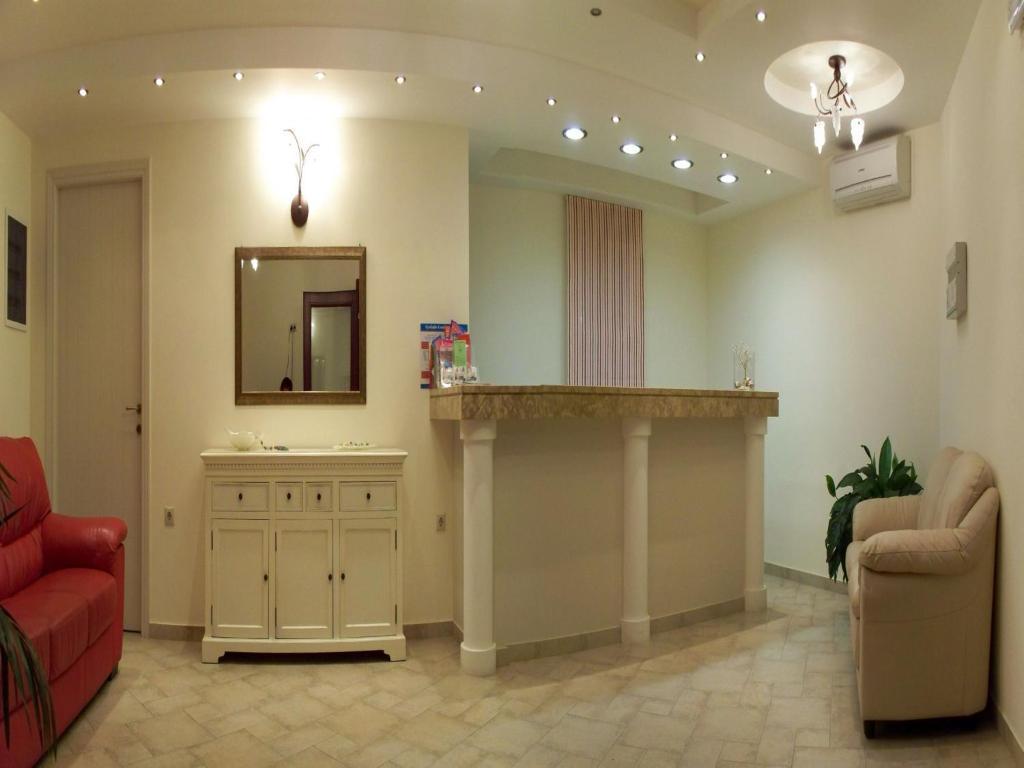 Perla Hotel Агиос Прокопиос Екстериор снимка