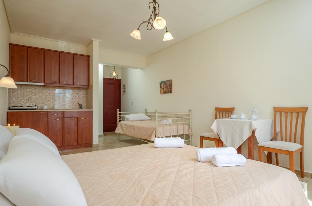 Perla Hotel Агиос Прокопиос Екстериор снимка