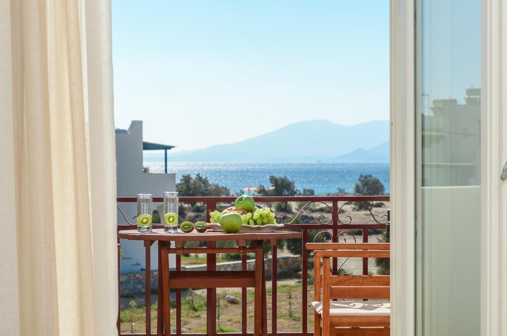 Perla Hotel Агиос Прокопиос Екстериор снимка