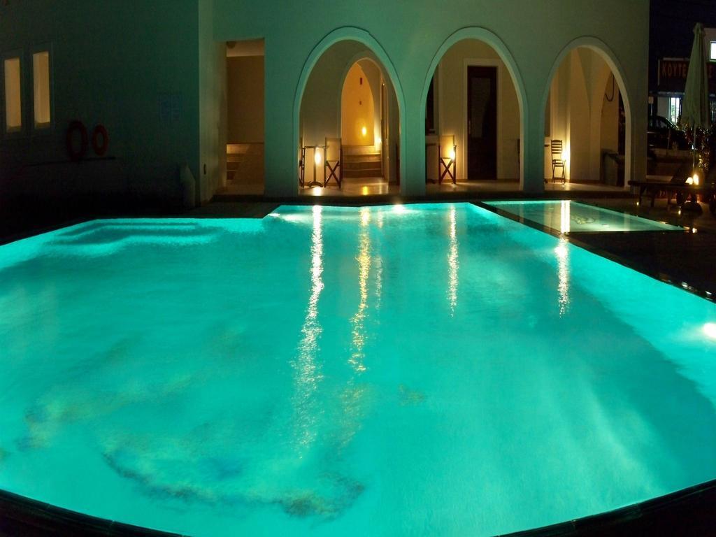 Perla Hotel Агиос Прокопиос Екстериор снимка